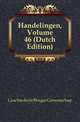 Handelingen, Volume 46 (Dutch Edition), Geschiedenis Bruges Genootschap 