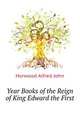 Year Books of the Reign of King Edward the First ..., Horwood Alfred John 