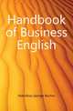 Handbook of Business English, Hotchkiss George Burton 