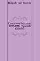 Canciones Surianas, 1897-1900 (Spanish Edition), Delgado Juan Bautista 