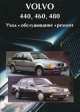 Автомобили Volvo 440/460/480, 