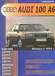 AUDI 100/A6 1990-1994 гг. выпуска. Руководство по эксплуатации, ремонту и техническому обслуживанию, 