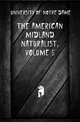 The American Midland Naturalist, Volume 5, #University of Notre Dame 