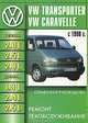 VW Transporter, VW Caravelle. Ремонт, техобслуживание. Справочное руководство, c 1990 