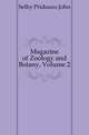 Magazine of Zoology and Botany, Volume 2, Selby Prideaux John 