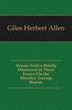 Arcana Saitica Briefly Discussed in Three Essays On the Masonic Tracing Boards, Giles Herbert Allen 