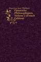 Opuscules Philosophiques, Volume 2 (French Edition), Damiron Jean Philibert 