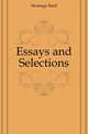 Essays and Selections, Montagu Basil 