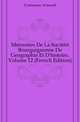 Memoires De La Societe Bourguignonne De Geographie Et D'histoire, Volume 12 (French Edition), Cornereau Armand 