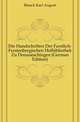 Die Handschriften Der Fuerstlich-Fuerstenbergischen Hofbibliothek Zu Donaueschingen (German Edition), Barack Karl August 