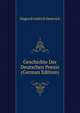 Geschichte Der Deutschen Poesie (German Edition), Hagen Friedrich Heinrich 