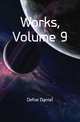Works, Volume 9, Defoe Daniel 