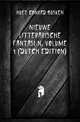 Nieuwe Litterarische Fantasien, Volume 1 (Dutch Edition), Huet Conrad Busken 