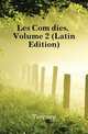 Les Comedies, Volume 2 (Latin Edition), Terence 