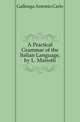 A Practical Grammar of the Italian Language, by L. Mariotti, Antonio Carlos Napoleone Gallenga 