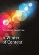 A Winter of Content, Davidson Laura Lee 