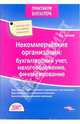 Некоммерческие организации: бухгалтерский учет, налогообложение, финансирование, Свищева Виктория Александровна 