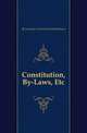 Constitution, By-Laws, Etc, #Corinthian Yacht Club Of Marblehead 