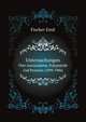 Untersuchungen Uber Aminosaeuren, Polypeptide Und Proteine (1899-1906) (German Edition), Fischer Emil 