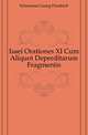Isaei Orationes XI Cum Aliquot Deperditarum Fragmentis, Schoemann Georg Friedrich 