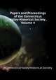 Papers and Proceedings of the Connecticut Valley Historical Society ..., Volume 4, #Connecticut Valley Historical Society 