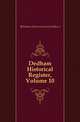 Dedham Historical Register, Volume 10, #Dedham Historical Society (Mass.) 