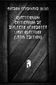 Quaestionum Criticarum De Dialecto Herodotea Libri Quattuor (Latin Edition), Bredow Ferdinand Julius 
