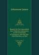 Report On the Lancashire Sea-Fisheries Laboratory at the University of Liverpool, and the Sea-Fish Hatchery at Piel ..., Johnstone James 