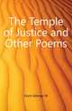 The Temple of Justice and Other Poems, Dunn George W 
