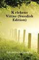 Kaerlekens Vittne (Swedish Edition), Edvardson Cordelia 