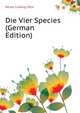 Die Vier Species (German Edition), Hesse Ludwig Otto 