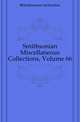 Smithsonian Miscellaneous Collections, Volume 66, #Smithsonian Institution 