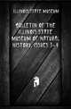 Bulletin of the Illinois State Museum of Natural History, Issues 3-7, #Illinois State Museum 