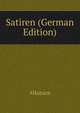 Satiren (German Edition), #Horace 