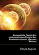 Ausgewaehlte Capitel Der Mathematischen Theorie Der Bauconstructionen ... (German Edition), Foeppl August 