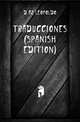 Traducciones (Spanish Edition), Diaz Leopoldo 