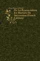 De La Renonciation En Matiere De Succession (French Edition), Guichenot Emile 