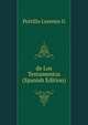 "de Los Testamentos." (Spanish Edition), Portillo Lorenzo G 