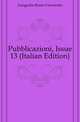 Pubblicazioni, Issue 13 (Italian Edition), Geografia Rome Universita 