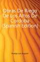 Obras De Riego De Los Altos De Cordoba (Spanish Edition), Huergo Luis Augusto 