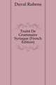 Traite De Grammaire Syriaque (French Edition), Duval Rubens 
