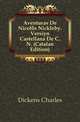Aventuras De Nicolas Nickleby. Version Castellana De C.N. (Catalan Edition), Чарльз Диккенс 
