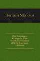 Die Sonntags-Evangelia Von Nicolaus Herman (1561). (German Edition), Herman Nicolaus 