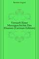 Versuch Einer Muenzgeschichte Des Elsasses (German Edition), Berstett August 