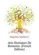 Avis Sismiques De Romania ... (French Edition), Hepites Stefan C 