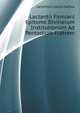 Lactantii Firmiani Epitome Divinarum Institutionum Ad Pentadium Fratrem (Latin Edition), Lactantius Lucius Caelius 