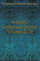 Scientific Temperance Journal, Volumes 22-24, Foundation Temperance Education 