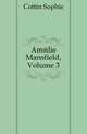 Amelie Mansfield, Volume 3, Cottin Sophie 
