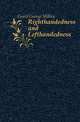 Righthandedness and Lefthandedness, Gould George Milbry 