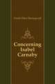 Concerning Isabel Carnaby, Fowler Ellen Thorneycroft 